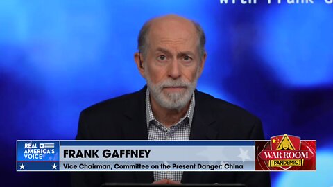 Frank Gaffney: CPDC Webinar on the Coming Digital Gulag