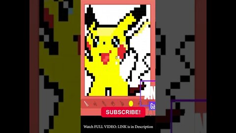 PIKACHU in Starving Artists Roblox