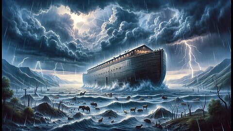 "Journey of Hope: The Story of Noah's Ark"