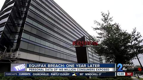 Equifax breach one year later: Have you done enough to protect your identity?