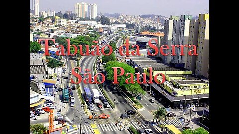 História da Cidade de Tabuão da Serra São Paulo