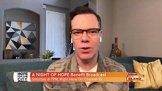 'A NIGHT OF HOPE' To Help Provide Relief