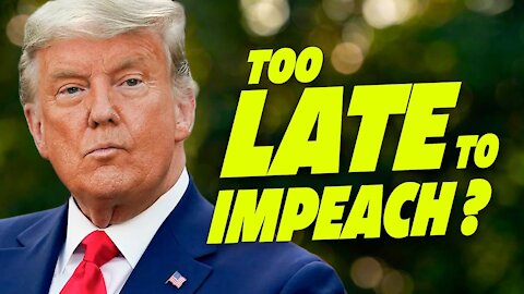Trump Impeachment Trial Progress