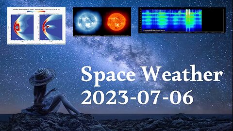Space Weather 05.07.2023