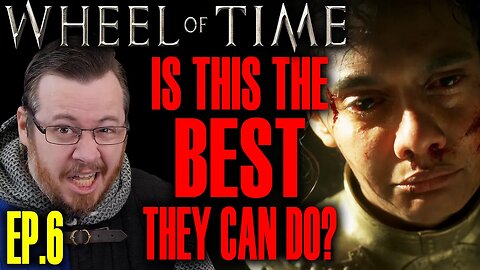 Was this the best episode?! Wheel of Time season 2 episode 6 REVIEW