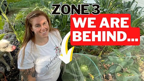 June Garden Tour! Things Are BLOOMING In Zone 3