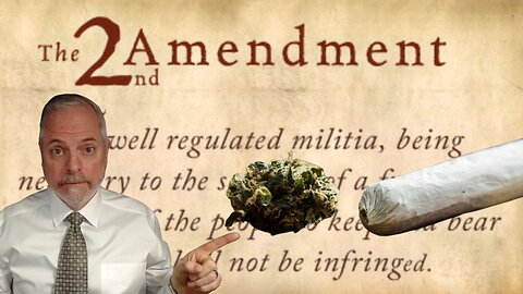 Historic Court Ruling: Second Amendment Rights vs. Marijuana Use!