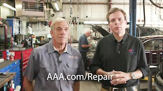 You Need Trustworthy Inspections & Repairs! // AAA Car Care Month