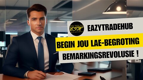 Beginbemarkingshack: Bereik duisende, betaal nul! EazyTradeHub-ontploffing!