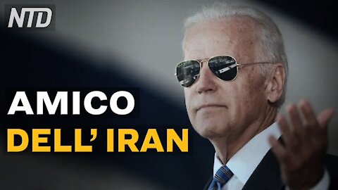 Usa: Biden vuole tornare al trattato sul nucleare con l’Iran.