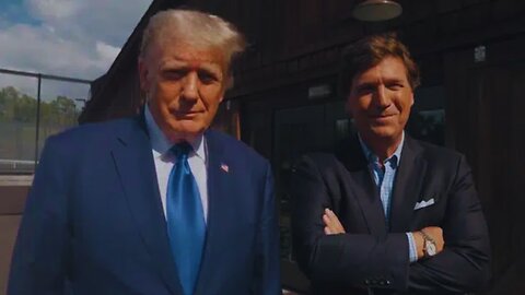 Trump And Tucker Are TNT To The D.C. And GOP Establishment