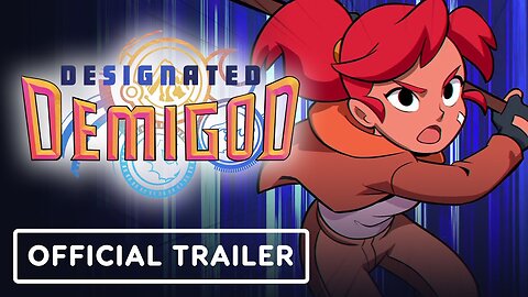 Designated Demigod - Official Reveal Trailer