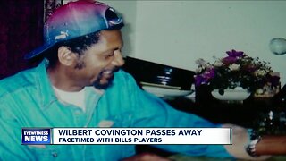 Fan who was granted final wish of speaking to the Buffalo Bills, dies