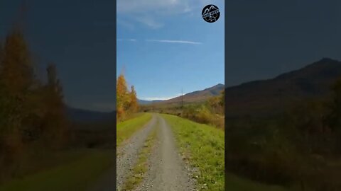 Fall Foliage 2022 #shorts New Hampshire White Mountains in New England, What an amazing bike ride!