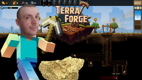 TerraForge - Let's Find The Earth's Riches! (Mining Strategy Game)