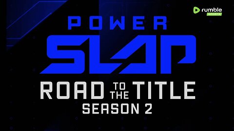 Power Slap: Road To The Title 2 | EPISODE PREVIEW