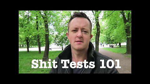 Tom Torero - Street Hustle #17 - Shit Tests 101