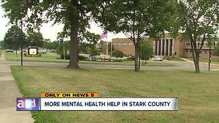 Stark County schools set up mental health plans