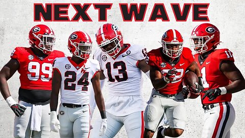 How Does Georgia Football Replace Guys Like Stetson Bennett and Jalen Carter? The Next Wave of Dawgs