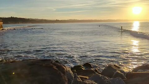 Capitola Dawn Patrol