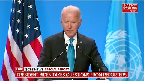 Inflation | Biden Mutters and Mumbles While Trying to Explain Away the Record Inflation
