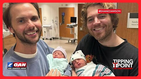 YouTuber With History of Pedophilia/Bestiality Jokes Buys Babies With Gay Husband | TIPPING POINT 🎁