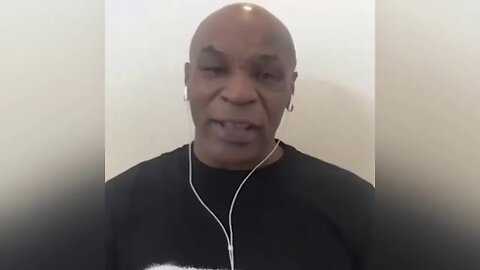 Mike Tyson talks return to boxing, Cus D’Amato and Conor Mcgregor chimes in to support Iron Mike
