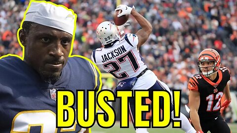 NFL Star JC Jackson ARRESTED for 'FAMILY ISSUE'! Chargers CB Has STRUGGLED Since Leaving Pats!