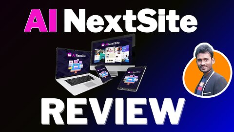 AI NextSite Review 🔥Legit Or Hype? Truth Exposed!