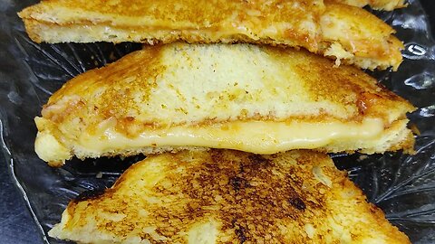 Grilled cheese Sandwich | quick sandwich | 3 ingredients recipe | Paneer sandwich | kids favourite