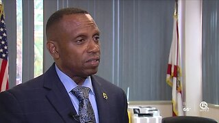 New police chief sharing his vision