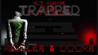Trapped - Riddles & Doors