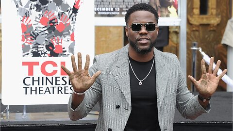 Kevin Hart Opens Up About 2019 Oscars Ceremony