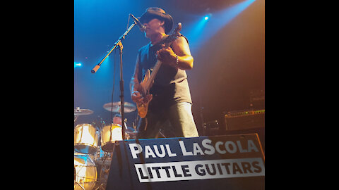 Paul LaScola - Little Guitars