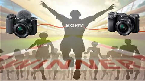 Sony Overtakes Canon As Supply Chain Issues Subside