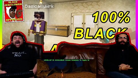 "100% BLACK APPROVED" (VanossGaming Compilation) - @VanossGamingExtras | RENEGADES REACT