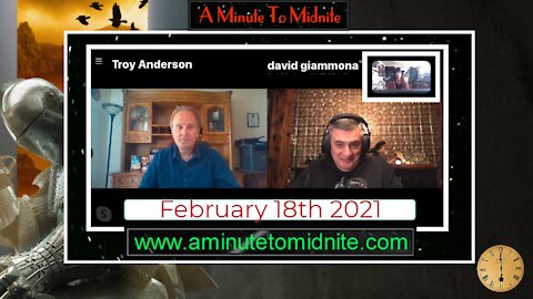 349- Troy Anderson and Col.David Giammona - Training Resource for Dark Days Ahead