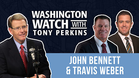 John Bennett and Travis Weber Discuss Concerns with the RNC