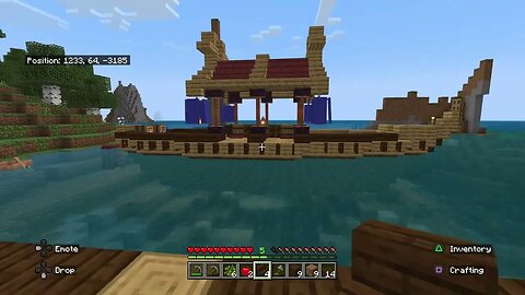 Kingdoms 2 building a Japanese style boat part 4 end