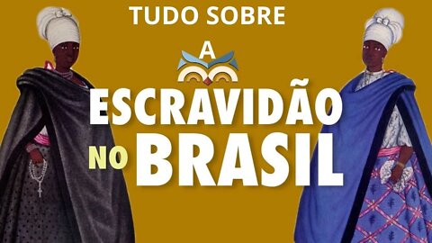 all about slavery in Brazil official