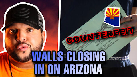 Arizona Vote Secure Paper Problem Counterfeit Ballots Used In AZ?