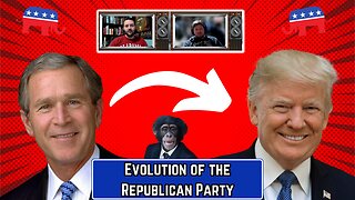The Evolution of the Modern Republican Party
