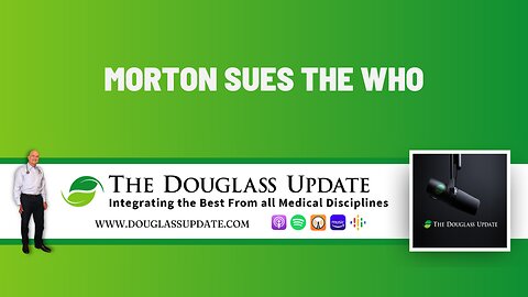 15. Morton Sues The Who