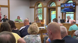 Kirtland council to continue chief termination hearing