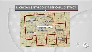 Michigan's 11th Congressional District