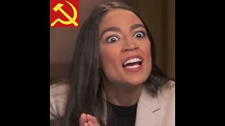 Ocasio Cortez is sure Trump is a racist. White House responds