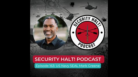 Episode 163: US Navy SEAL Mark Greene