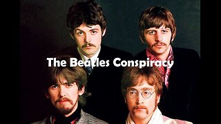 Mike Williams' Paul Is Dead Channel - The Beatles Conspiracy 101 #thebeatles