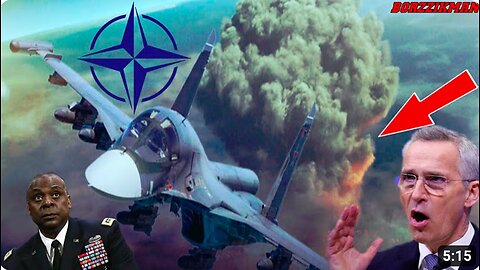 BRUTAL MASSACRE: Russia Discovered and Destroyed Classified NATO BASE Along with Militants In IZYUM