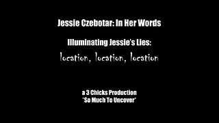 Jessie Czebotar: In Her Own Words • 𝕃𝕠𝕔𝕒𝕥𝕚𝕠𝕟 𝔻𝕚𝕤𝕔𝕣𝕖𝕡𝕒𝕟𝕔𝕪